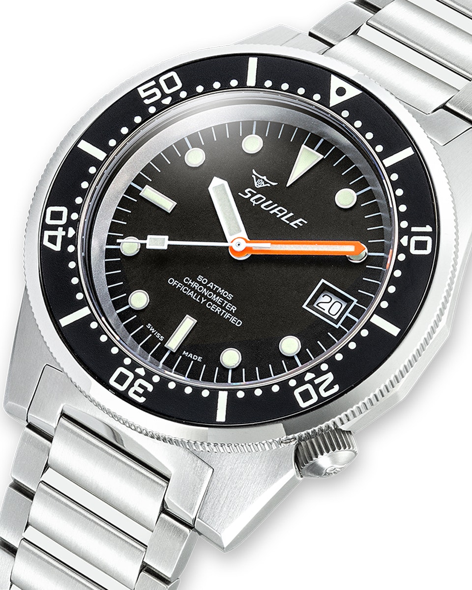 Squale 1521 Classic COSC