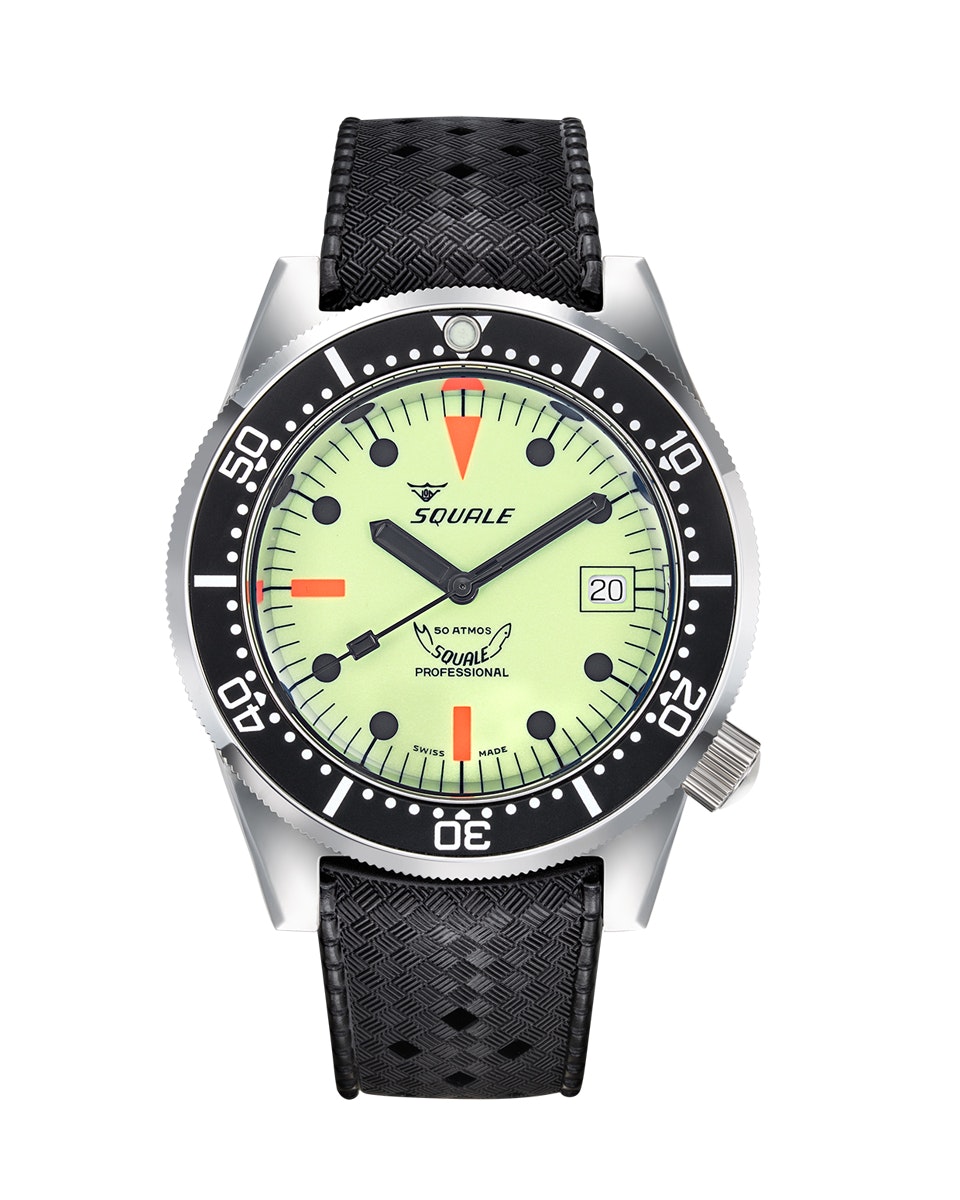 Squale 1521 Full Luminous