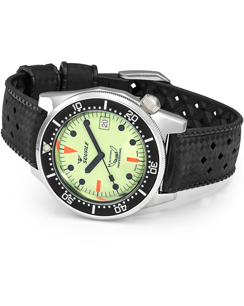 Squale 1521 Full Luminous