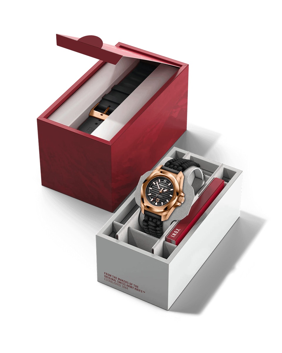 Victorinox I.N.O.X. Small Automatic - 242025.1