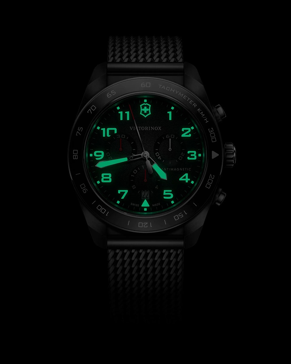 Victorinox Swiss Army Chronographe - 242048