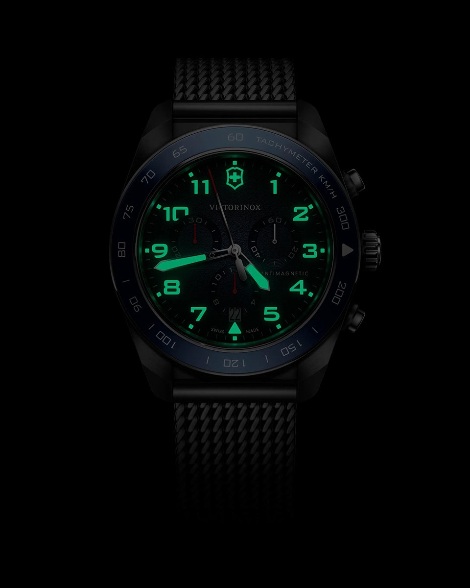 Victorinox Swiss Army Chronographe - 242049