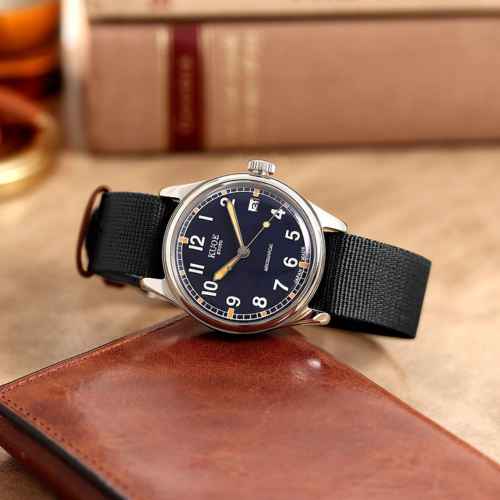 KUOE KYOTO Old Smith 90-002 blue – Tempus Shop