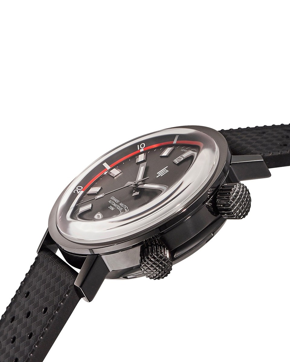 LiP Grande Nautic Ski 41mm