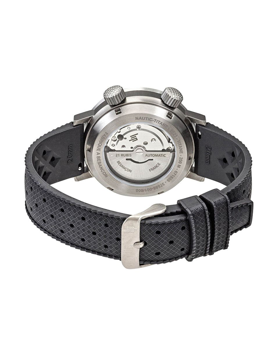 Grande Nautic Ski Titane 41 mm