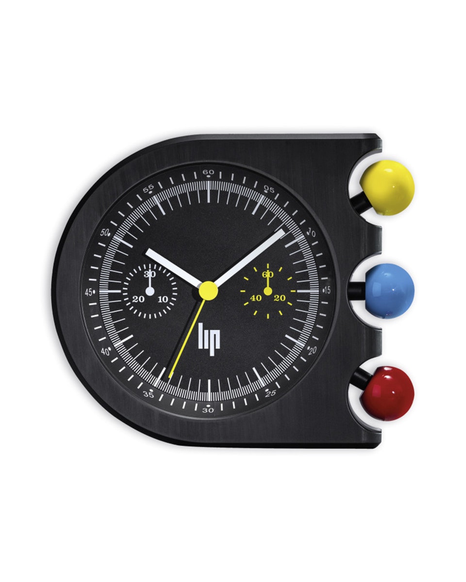 Horloge murale LIP Mach 2000 - 670068