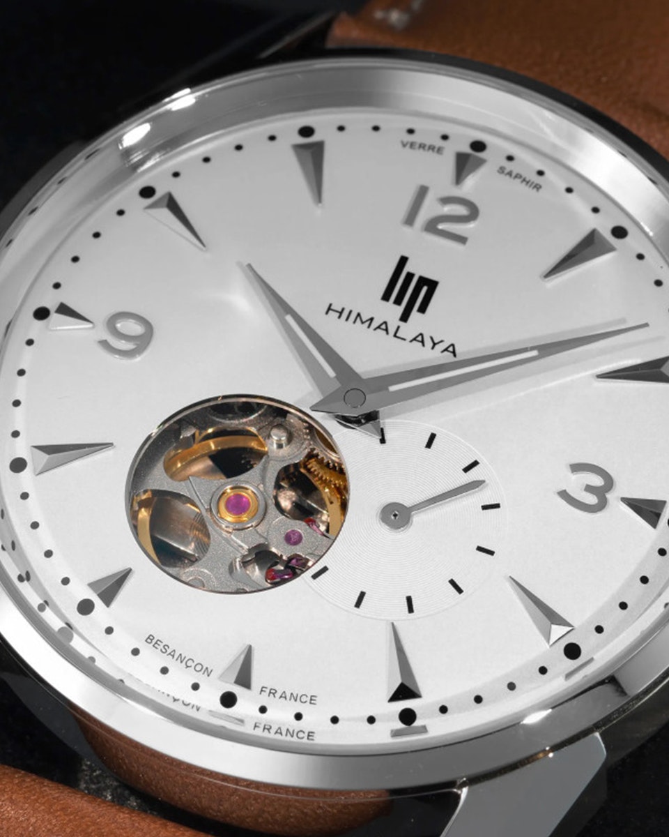 LiP Nautic 3 39mm