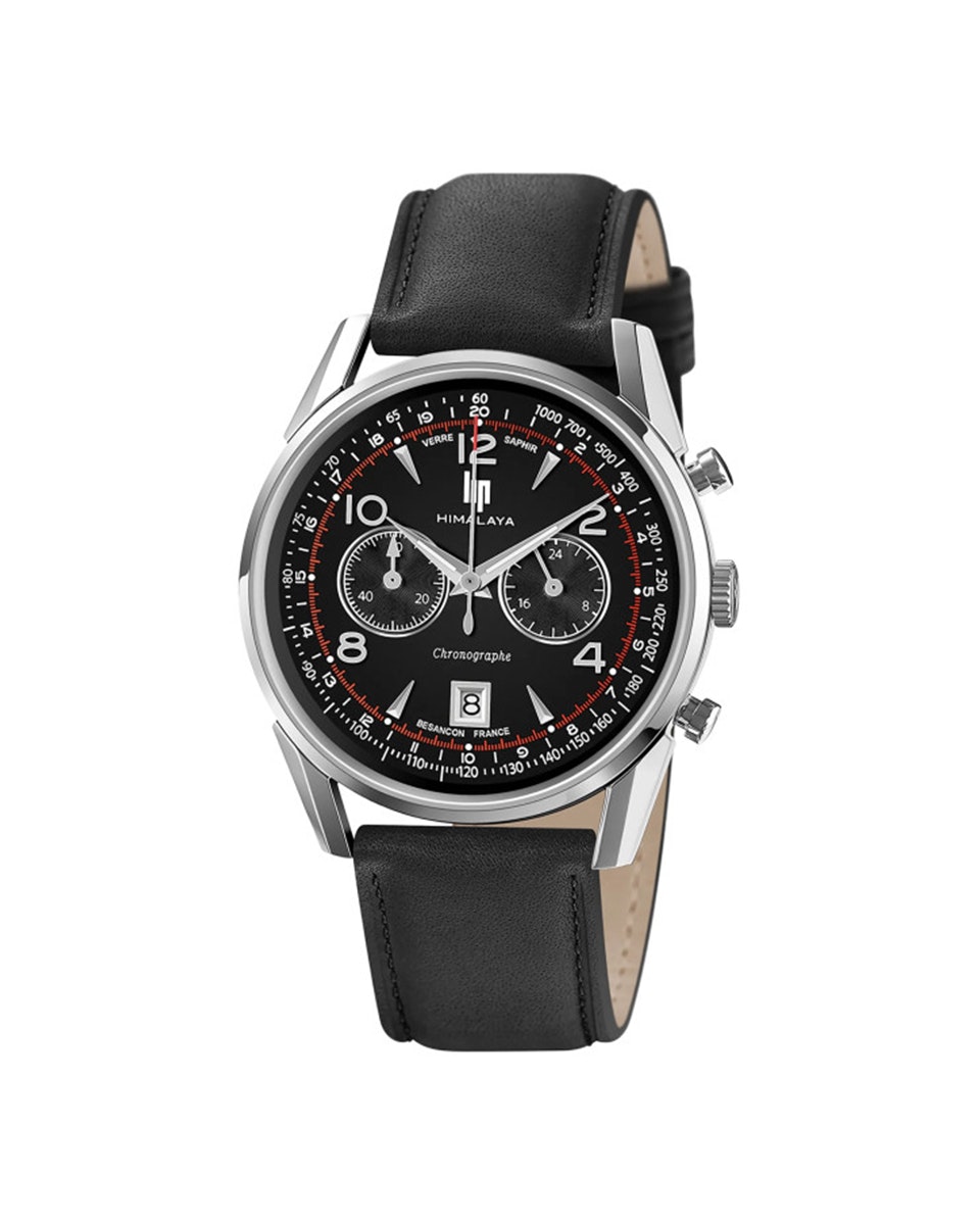 LiP Himalaya Chronograph 40 mm - 671593
