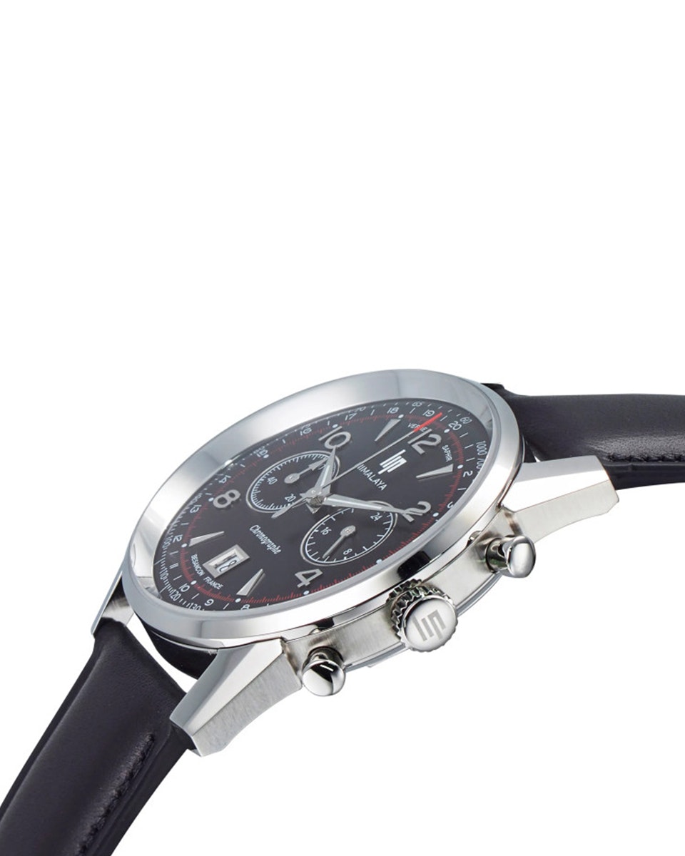 LiP Himalaya Chronograph 40 mm - 671593