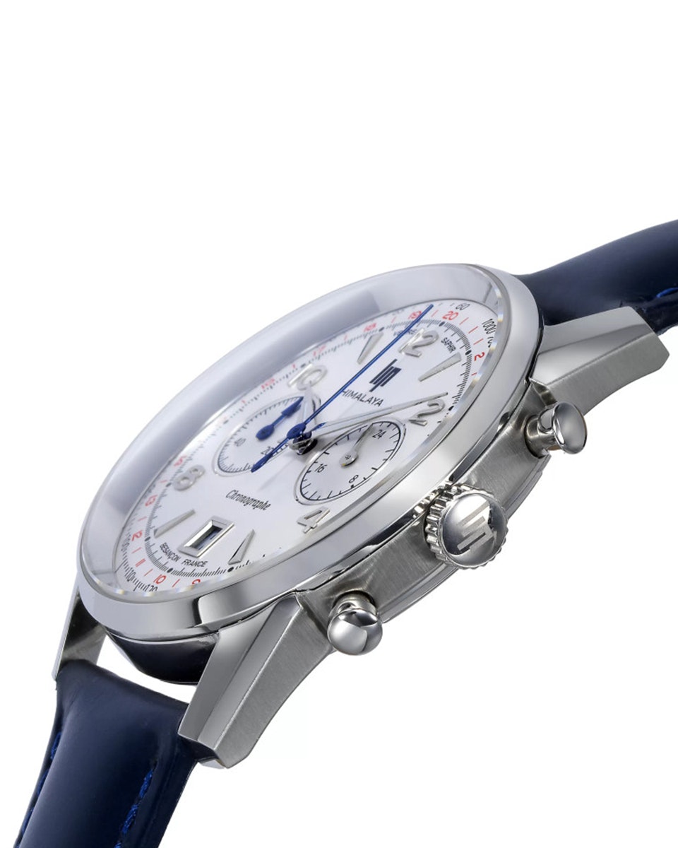 LiP Himalaya Chronographe 40 mm - 671593