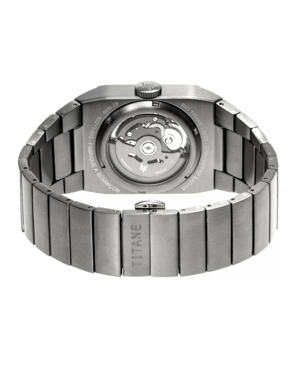 LiP Nautic 3 39mm