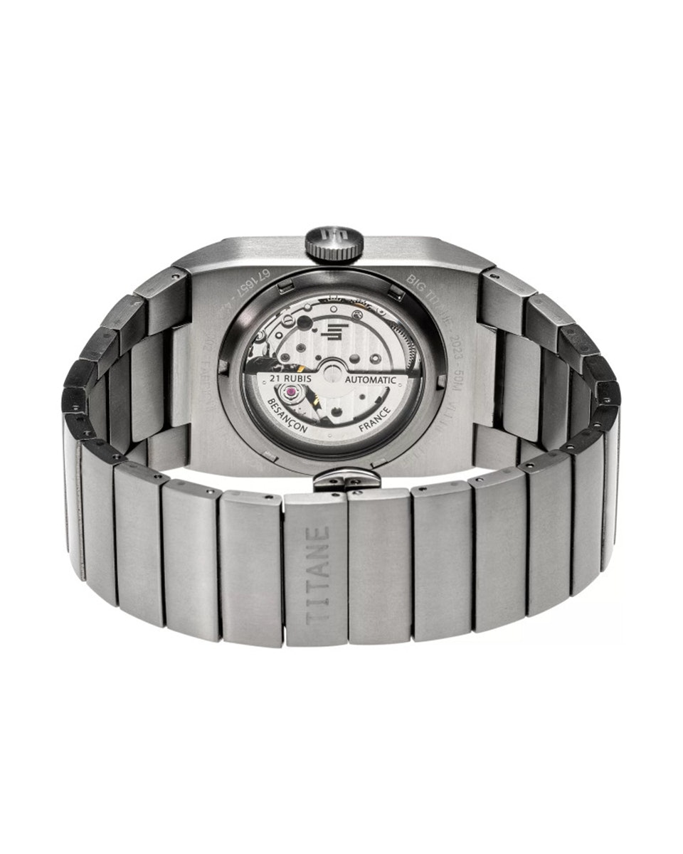 LiP Nautic 3 39mm