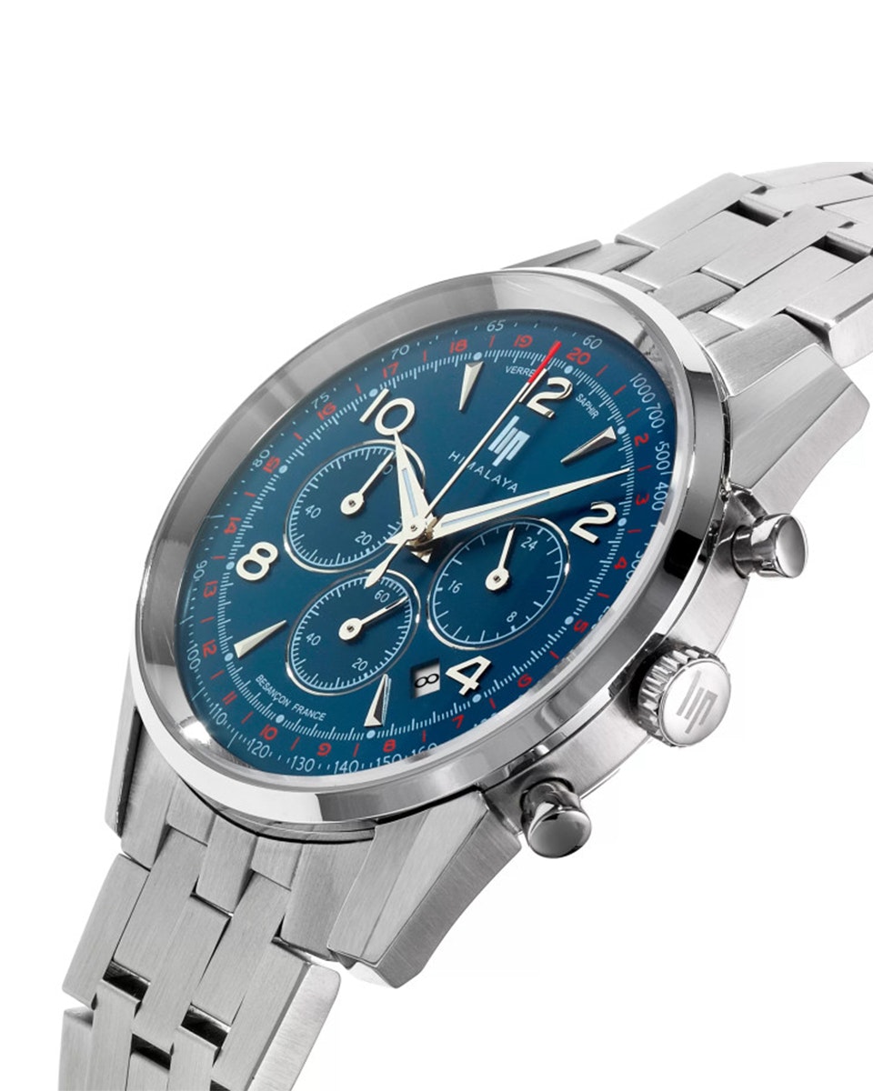 LIP Himalaya Chronographe 40 mm - 671710