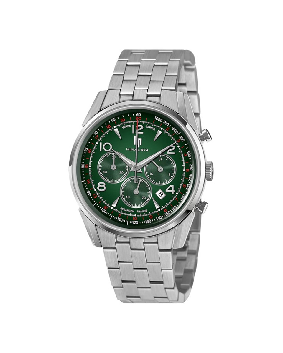 LiP Himalaya Chronograph 40 mm - 671593