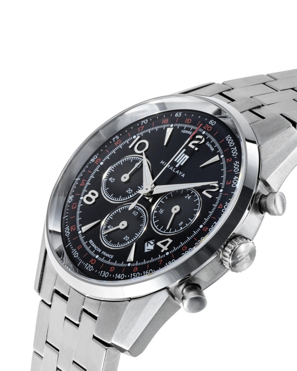 LIP Himalaya Chronographe 40mm - 671720