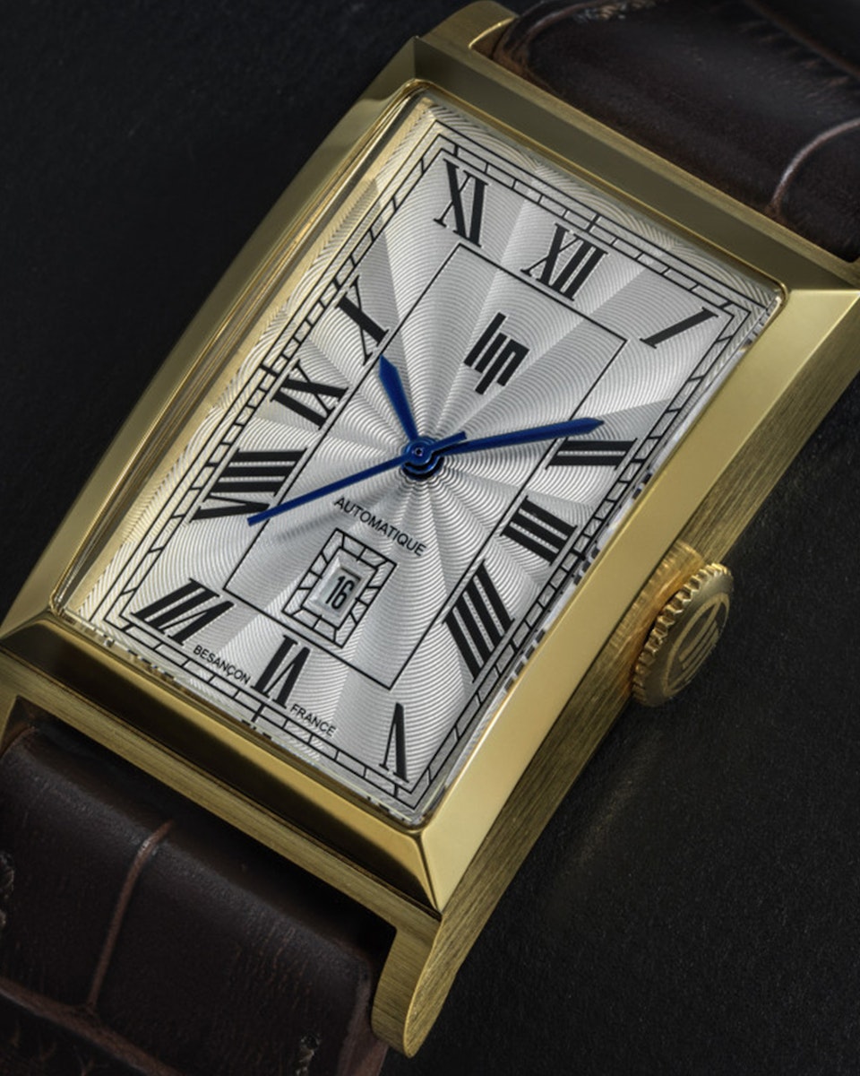 LiP Churchill T26 Automatique - 671935