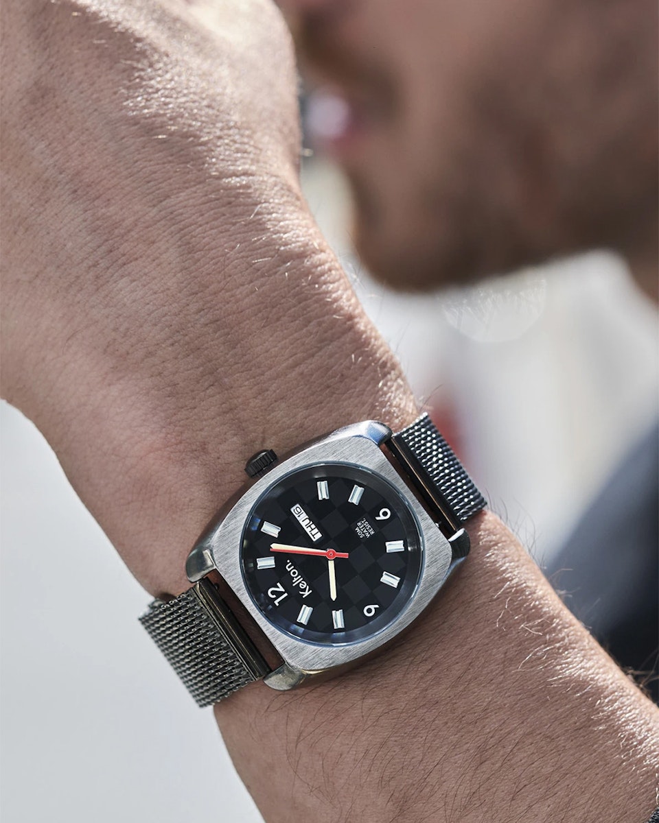 Kelton RC22 damier Mesh