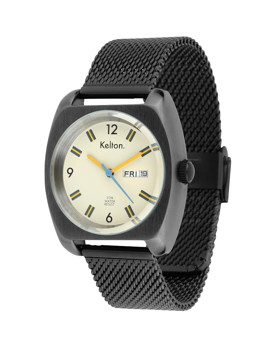 Kelton RC22 White Mesh