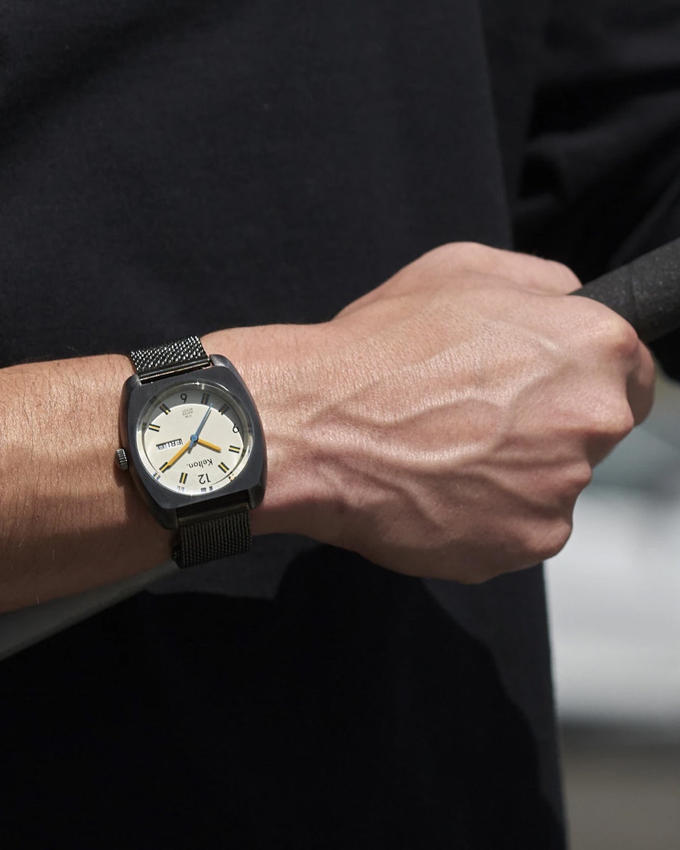 Kelton RC22 White Mesh