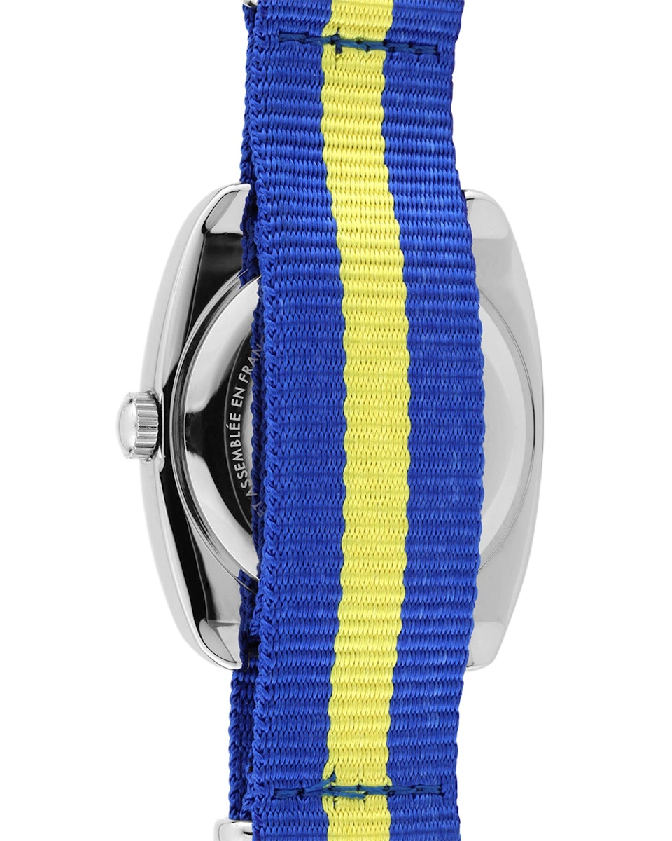 Kelton RC2 Nato bleu-jaune