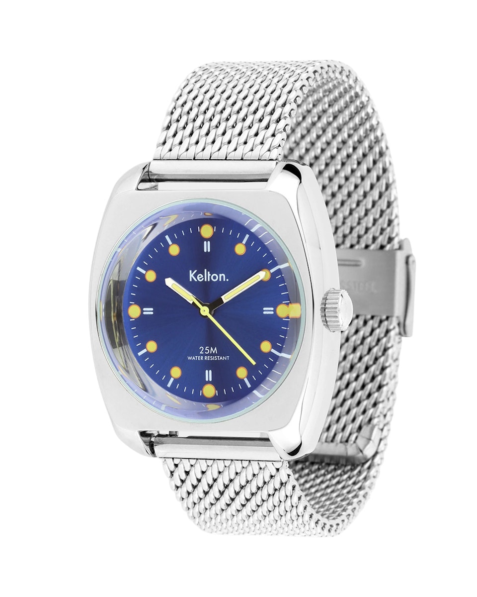 Kelton RC2 bleu-jaune Mesh