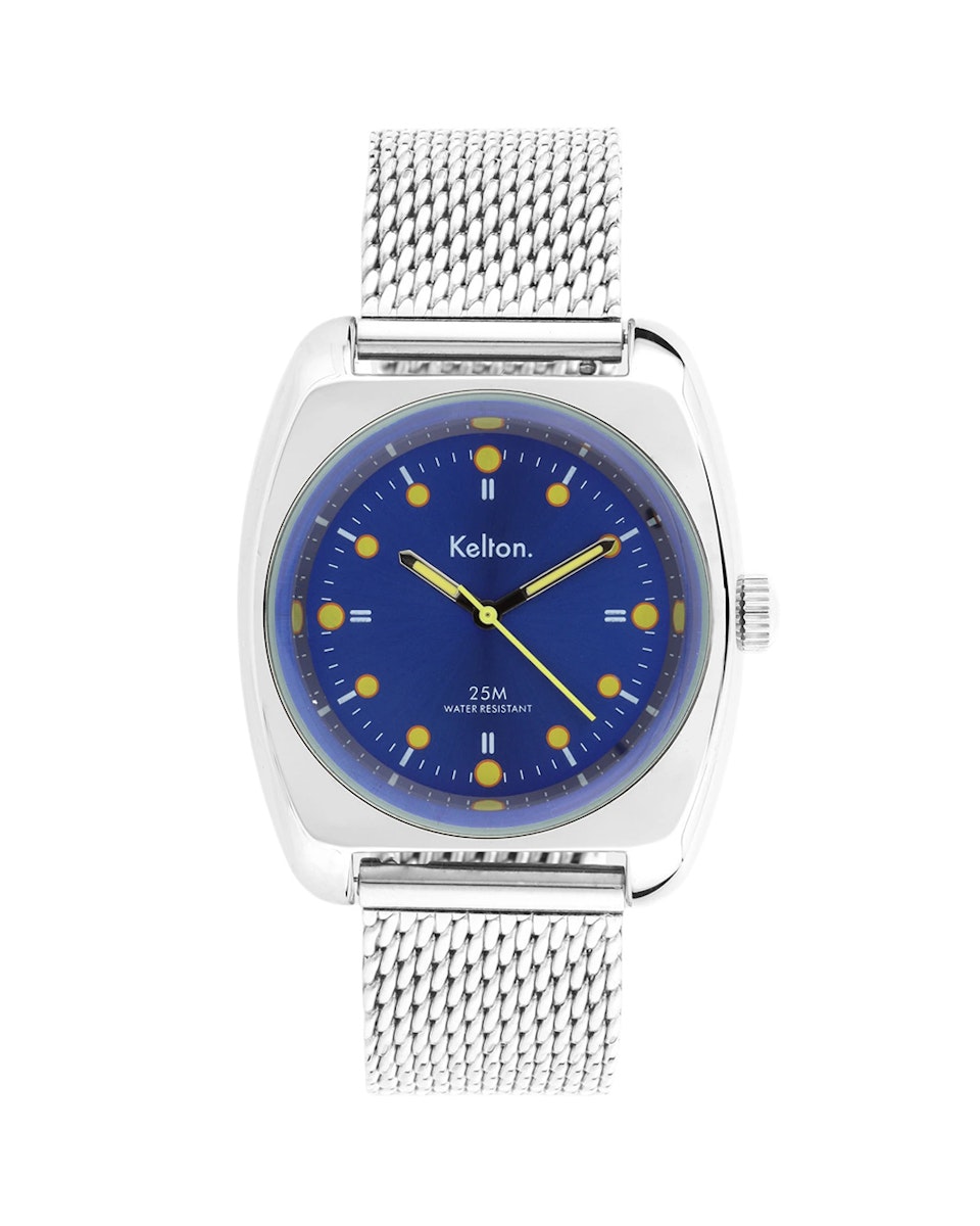 Kelton RC2 bleu-jaune Mesh