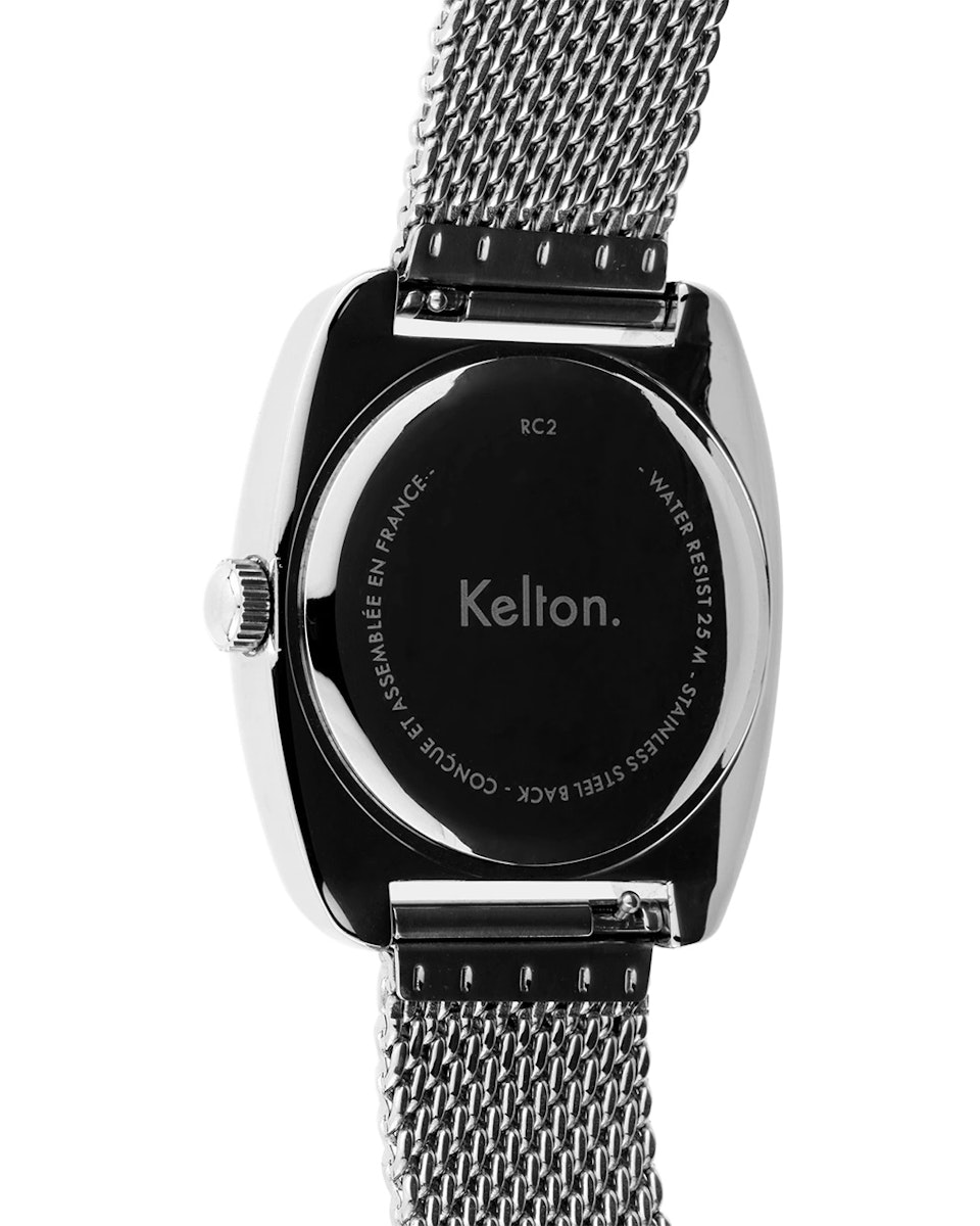 Kelton RC2 bleu-jaune Mesh