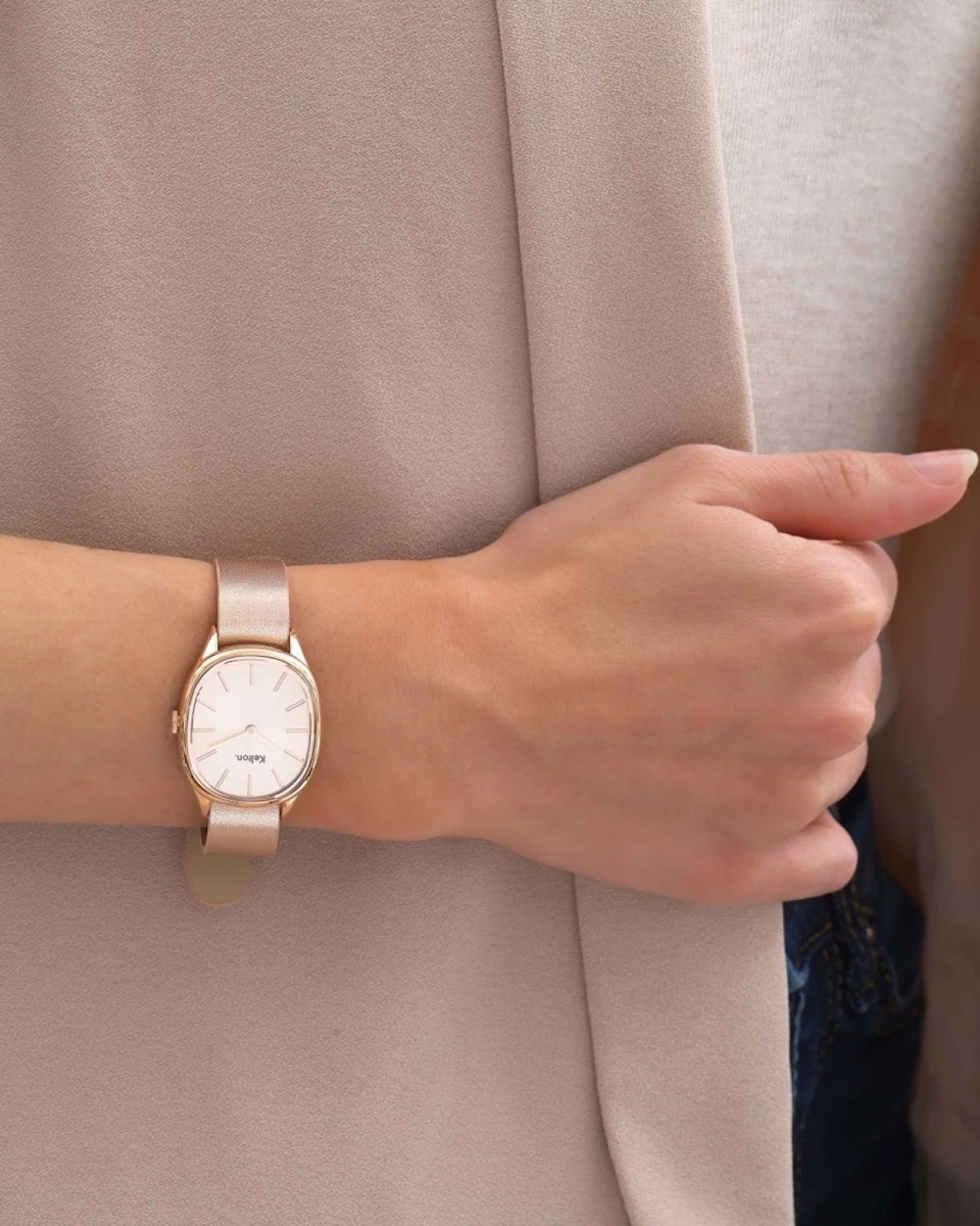 Kelton Colorama Or Rose