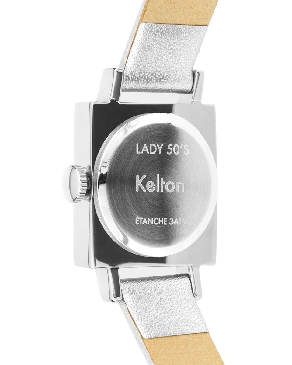 Kelton Lady 50's Total Argent