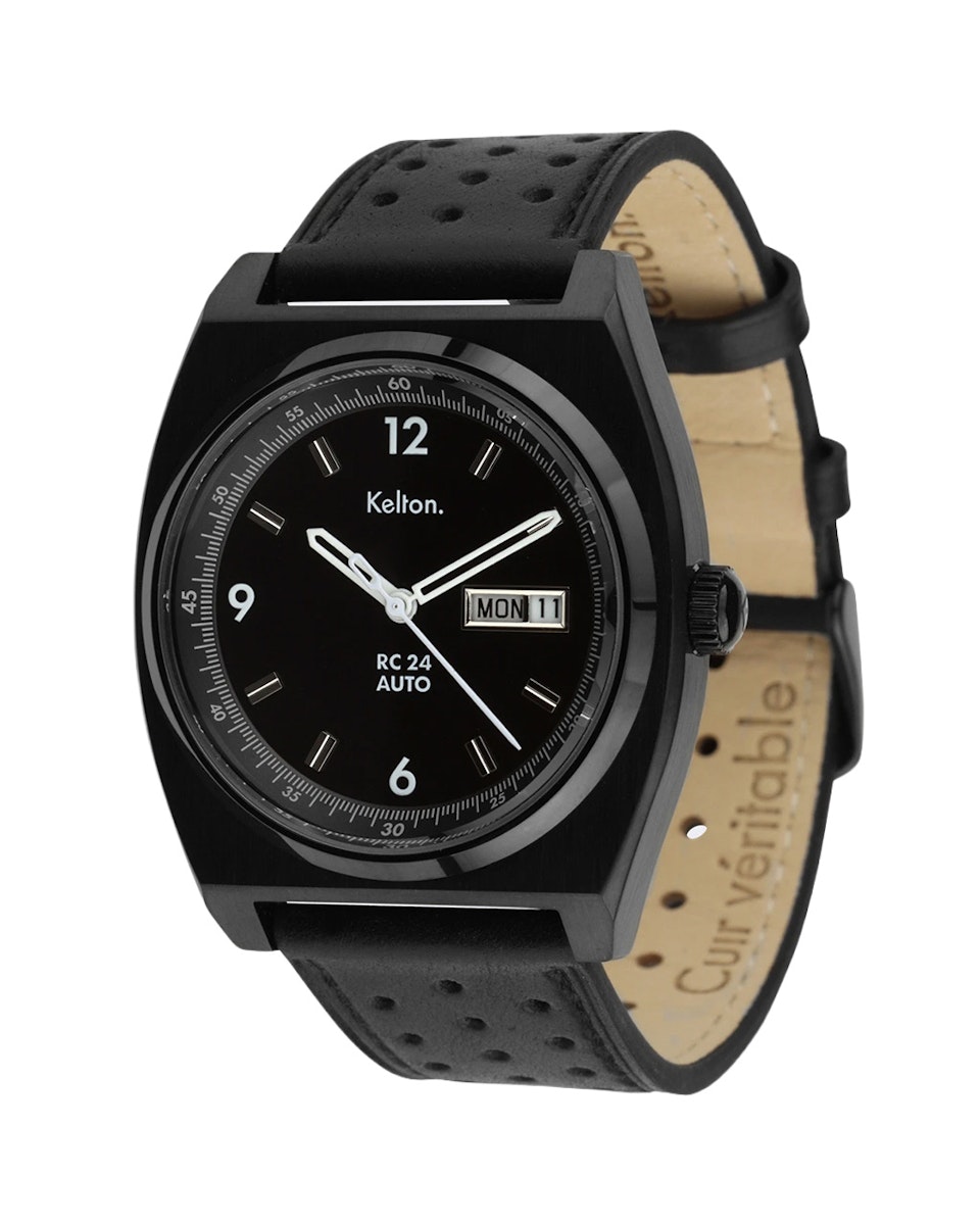 Kelton RC24 Automatique noire
