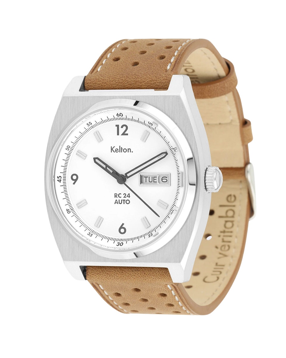 Kelton RC24 Automatique blanche