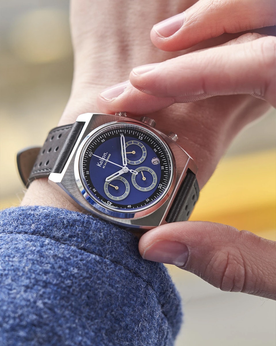 Kelton RC2 Nato grün/orange