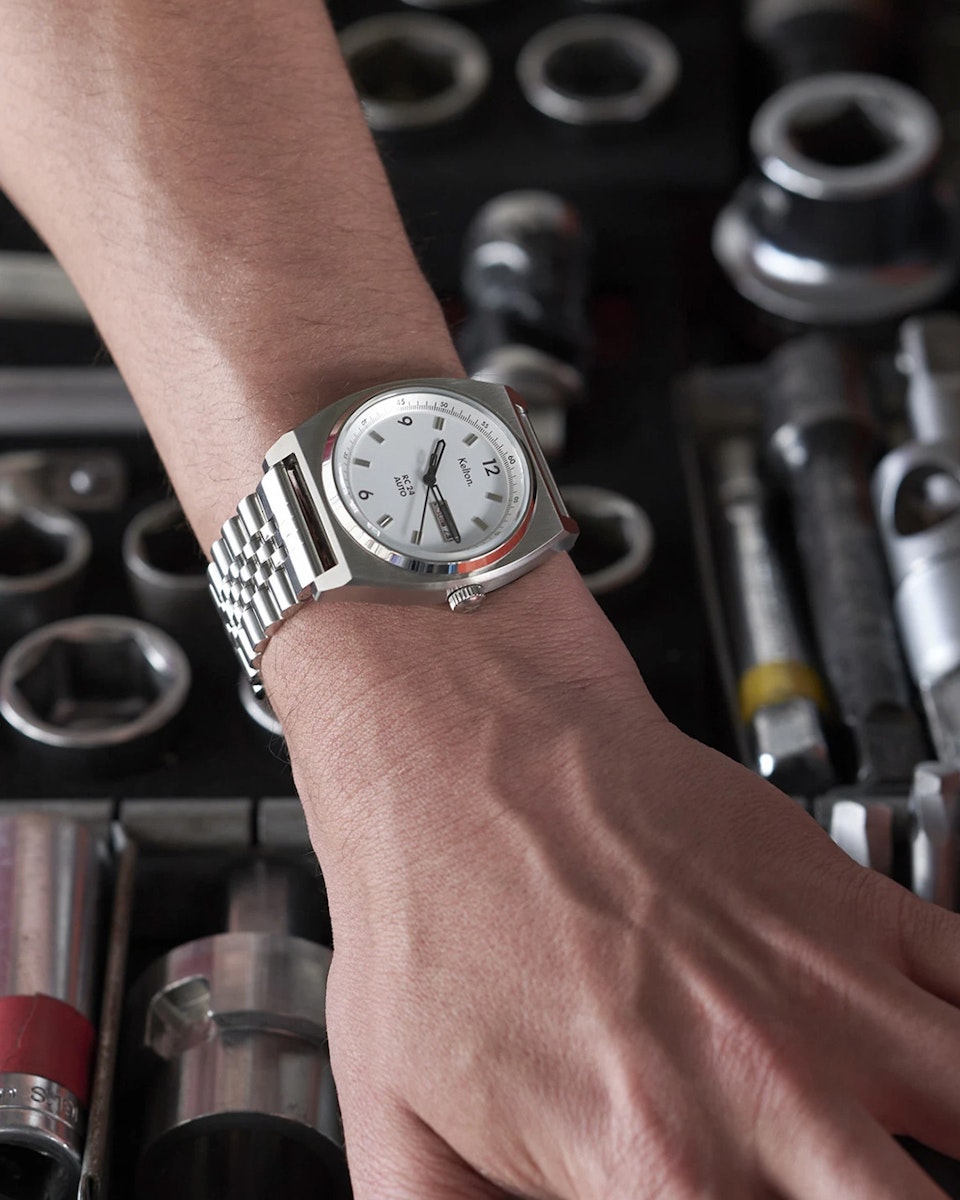 Kelton RC2 Nato grün/orange