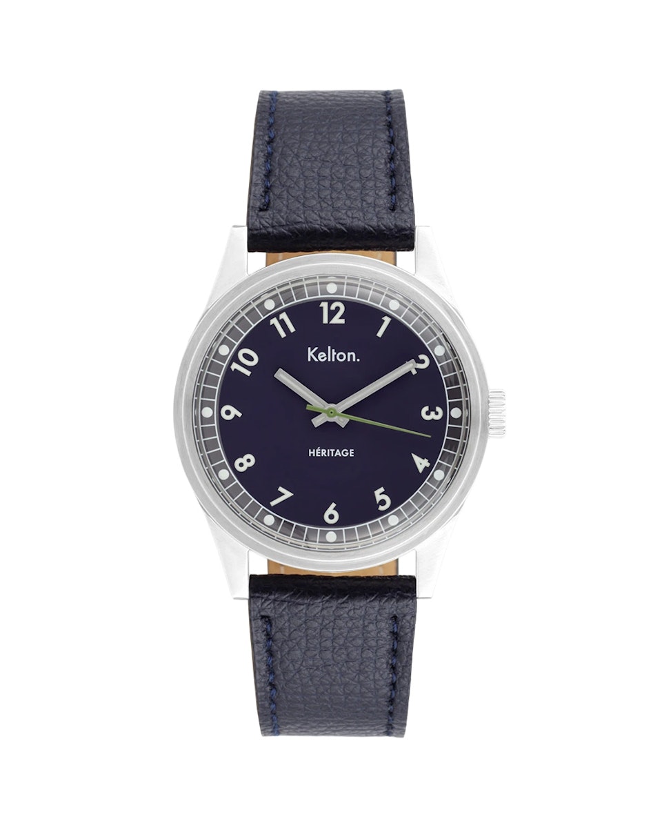 Kelton Héritage Navy Epsom Navy