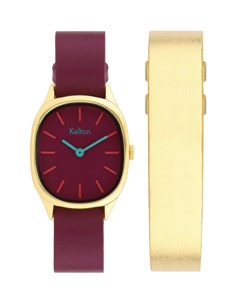 Kelton COFFRET - Colorama Prune