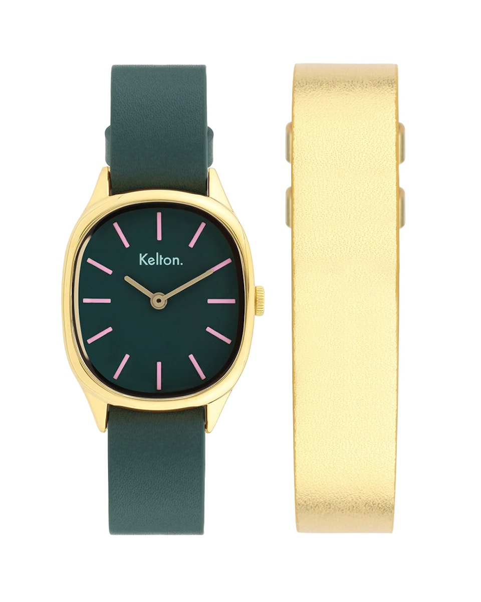 Kelton COFFRET - Colorama Laurier