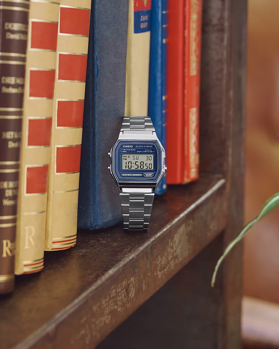 Casio Vintage A158WEA-2EF