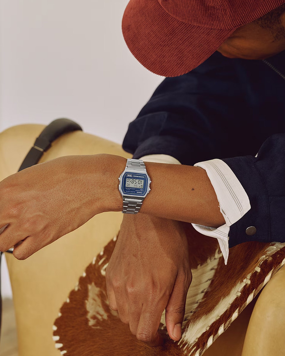 Casio Vintage A158WEA-2EF