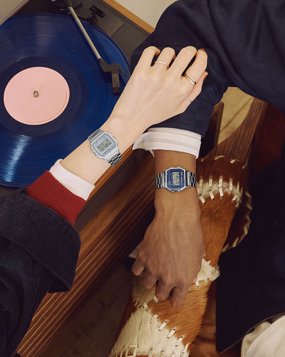 Casio Vintage A158WEA-2EF