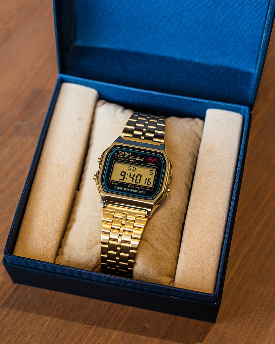 Casio Vintage A159WGEA-1EF