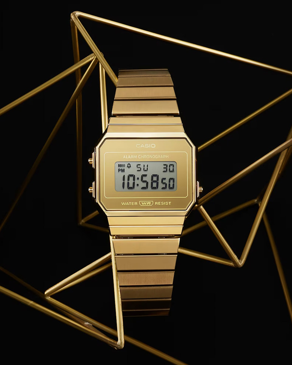 Casio A700WEVG-9A