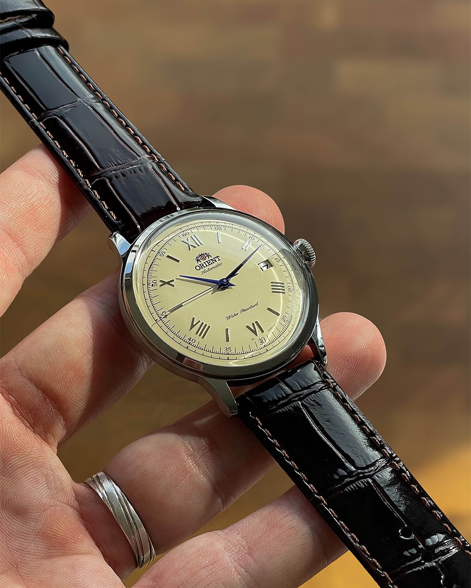 Orient bambino v2 AC00009N