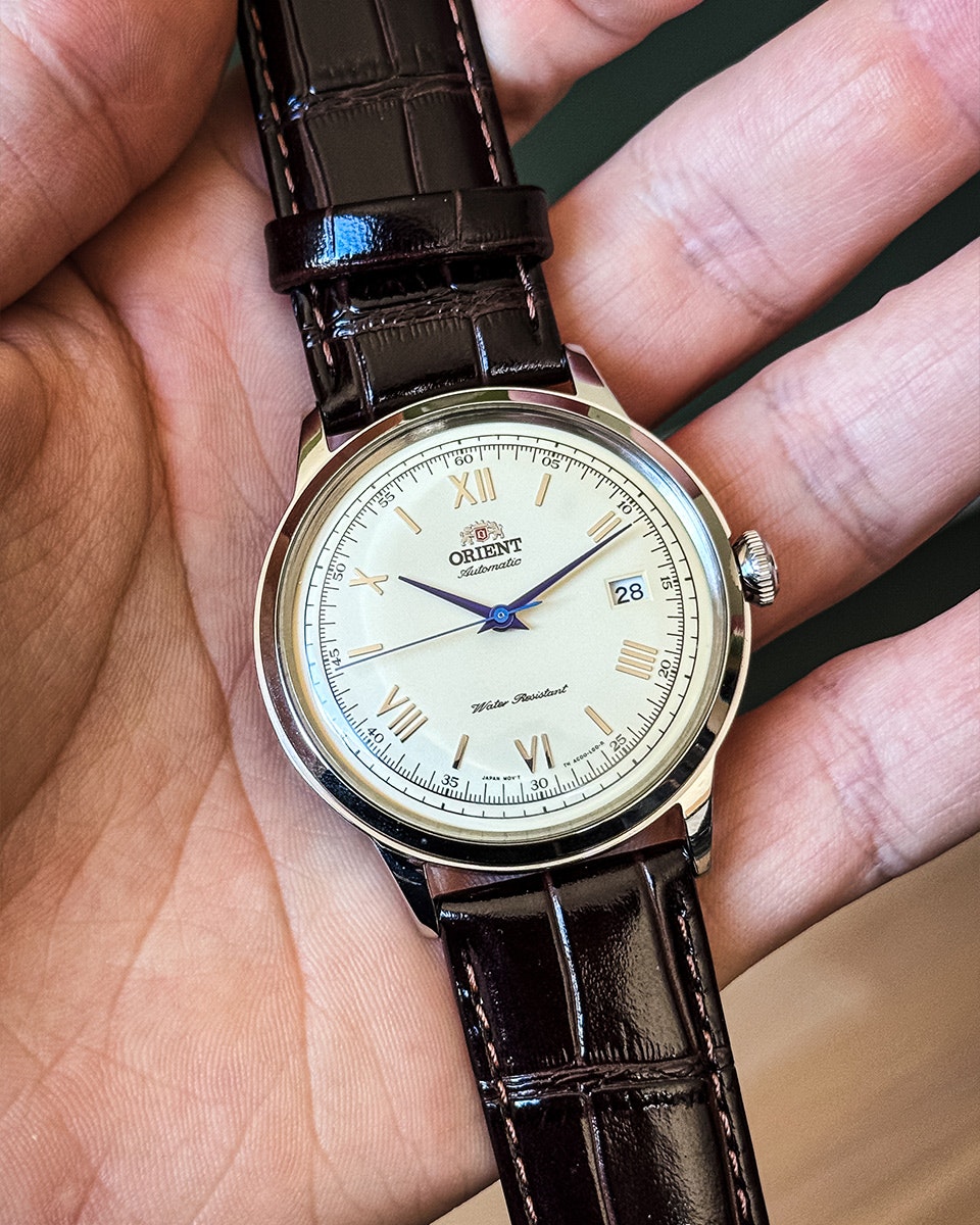 Orient bambino v2 AC00009N