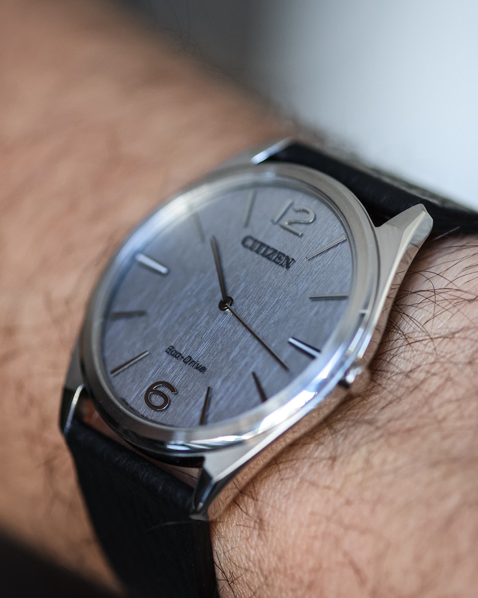 Citizen Surrato Eco-Drive AR3120-16A