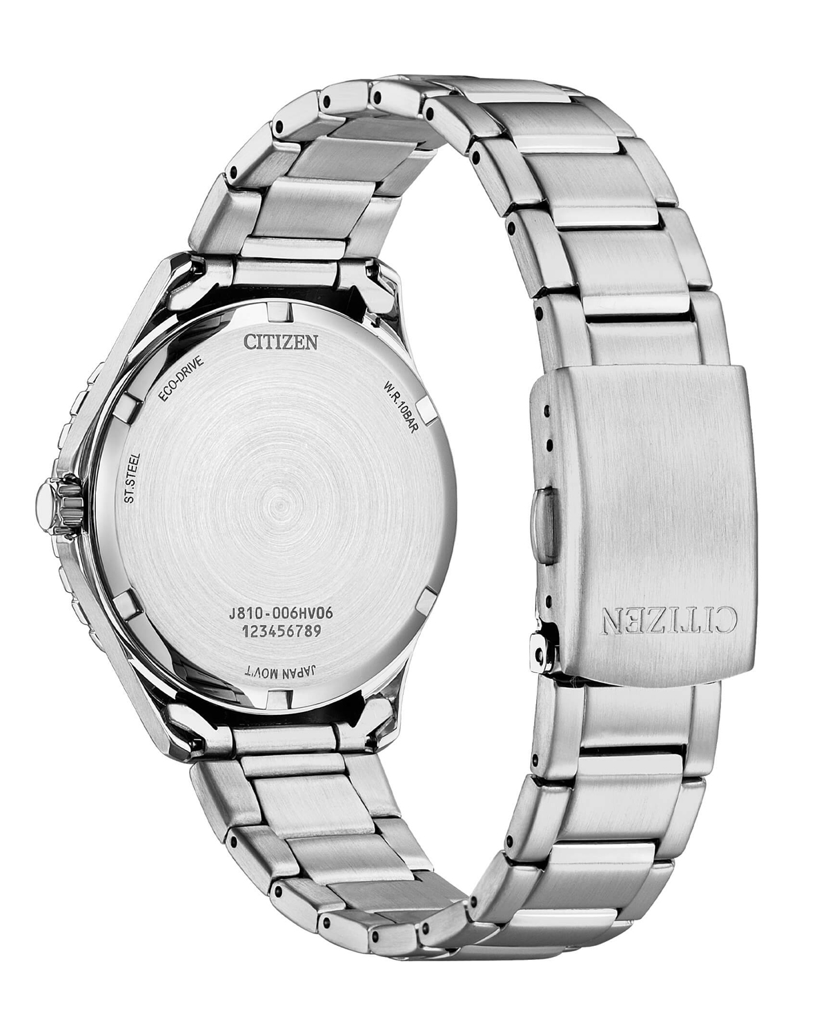 Citizen Marine Eco-drive AW1821-89L – Tempus Shop