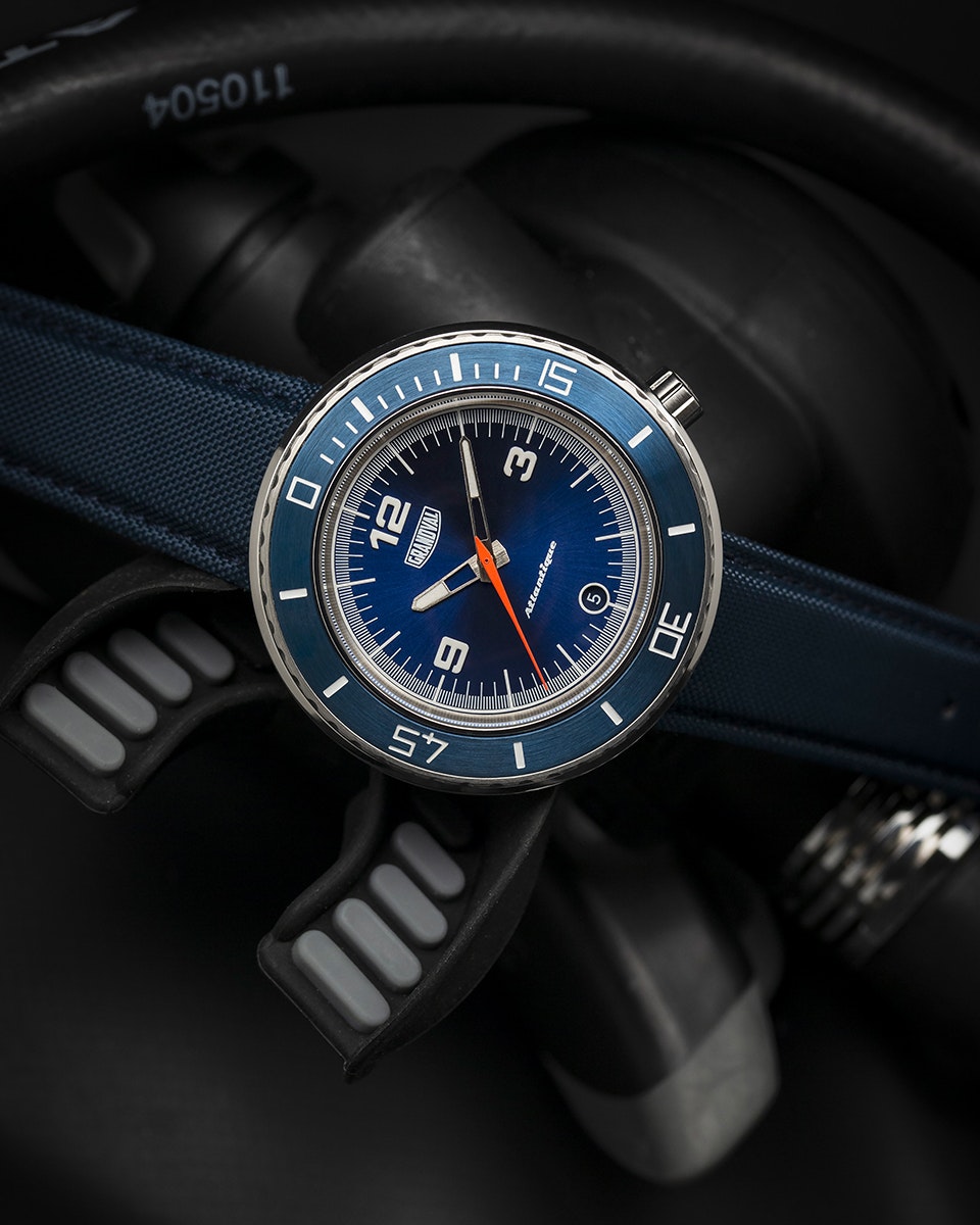 Grandval Atlantique Diver Classique -  Bleue