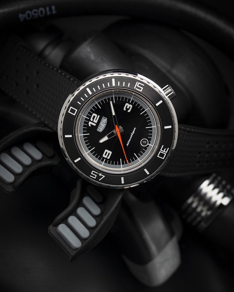 Grandval Atlantique Diver Classique -  Noire