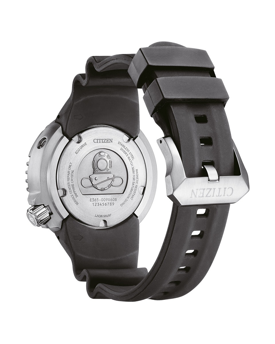 Citizen Promaster Eco-Drive BN0168-06L