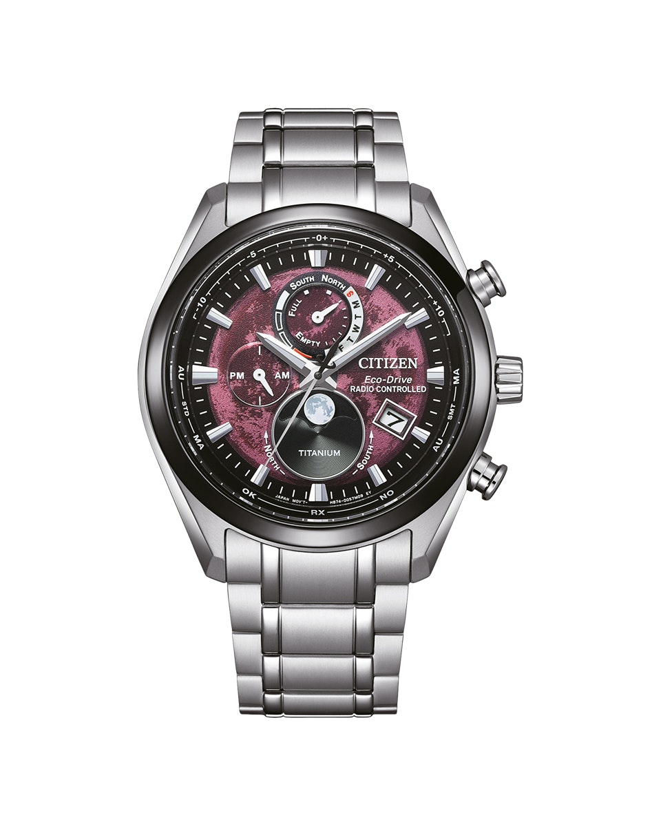 Citizen Super Titanium Chrono CA4610-85A