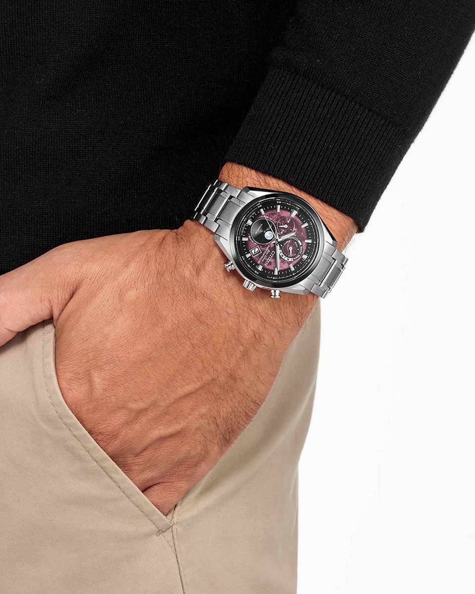 Citizen Super Titanium Chrono CA4610-85A